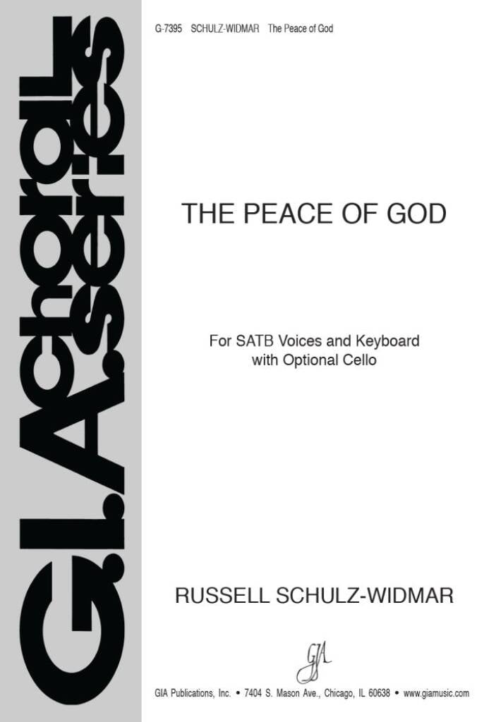 The Peace of God